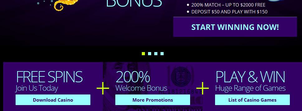 Dreams Casino Bonus Codes